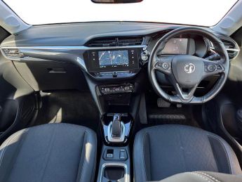 Vauxhall Corsa Electric 50kwh Elite Premium Hatchback 5dr Electric Auto (136 Ps)