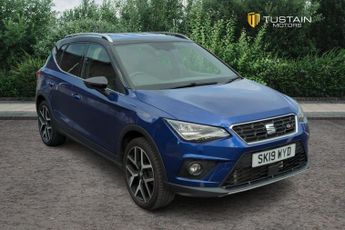SEAT Arona 1.0 Tsi Gpf Fr Sport Suv 5dr Petrol Manual Euro 6 (s/s) (115 Ps)