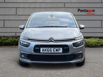 Citroen C4 Picasso 1.6 Bluehdi Flair MPV 5dr Diesel Eat6 Euro 6 (s/s) (120 Ps)