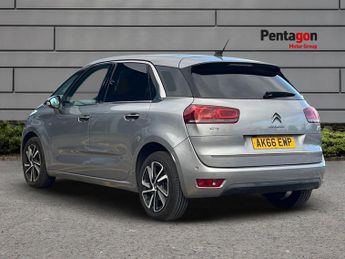 Citroen C4 Picasso 1.6 Bluehdi Flair MPV 5dr Diesel Eat6 Euro 6 (s/s) (120 Ps)
