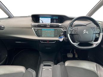 Citroen C4 Picasso 1.6 Bluehdi Flair MPV 5dr Diesel Eat6 Euro 6 (s/s) (120 Ps)