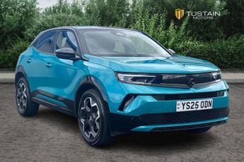 Vauxhall Mokka 1.2 Turbo Ultimate Suv 5dr Petrol Manual Euro 6 (s/s) (136 Ps)