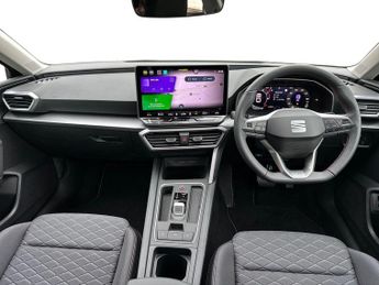 SEAT Leon Estate e Hybrid 1.5 Ehybrid 25.8kwh Fr Estate 5dr Petrol Plug In Hybrid Dsg Euro