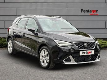 SEAT Arona 1.0 Tsi Xperience Suv 5dr Petrol Dsg Euro 6 (s/s) (115 Ps)