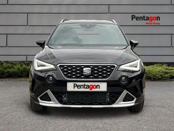 SEAT Arona 1.0 Tsi Xperience Suv 5dr Petrol Dsg Euro 6 (s/s) (115 Ps)