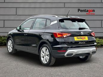 SEAT Arona 1.0 Tsi Xperience Suv 5dr Petrol Dsg Euro 6 (s/s) (115 Ps)