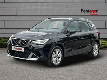 SEAT Arona 1.0 Tsi Xperience Suv 5dr Petrol Dsg Euro 6 (s/s) (115 Ps)