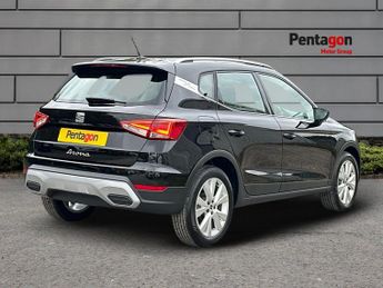 SEAT Arona 1.0 Tsi Xperience Suv 5dr Petrol Dsg Euro 6 (s/s) (115 Ps)