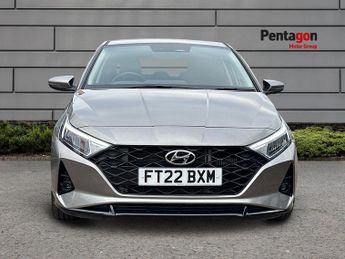 Hyundai I20 1.0 T Gdi Mhev Premium Hatchback 5dr Petrol Hybrid Dct Euro 6 (s