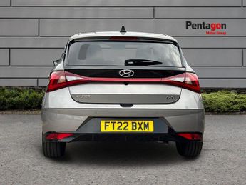 Hyundai I20 1.0 T Gdi Mhev Premium Hatchback 5dr Petrol Hybrid Dct Euro 6 (s