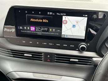 Hyundai I20 1.0 T Gdi Mhev Premium Hatchback 5dr Petrol Hybrid Dct Euro 6 (s