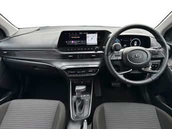 Hyundai I20 1.0 T Gdi Mhev Premium Hatchback 5dr Petrol Hybrid Dct Euro 6 (s