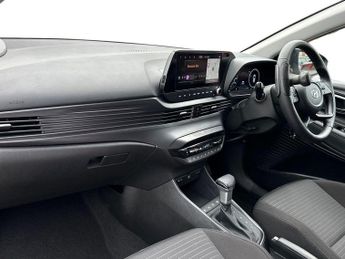 Hyundai I20 1.0 T Gdi Mhev Premium Hatchback 5dr Petrol Hybrid Dct Euro 6 (s