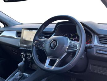 Renault Captur 1.6 E Tech Techno Suv 5dr Petrol Hybrid Auto Euro 6 (s/s) (145 P