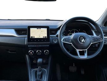 Renault Captur 1.6 E Tech Techno Suv 5dr Petrol Hybrid Auto Euro 6 (s/s) (145 P