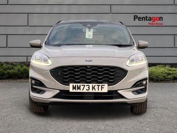 Ford Kuga 2.5 Duratec 14.4kwh Graphite Tech Edition Suv 5dr Petrol Plug In