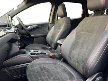 Ford Kuga 2.5 Duratec 14.4kwh Graphite Tech Edition Suv 5dr Petrol Plug In