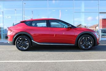 Kia Ev6 63kwh Air Sr Hatchback 5dr Electric Auto (167 Bhp)