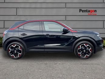 Vauxhall Mokka Electric 50kwh Gs Suv 5dr Electric Auto (136 Ps)