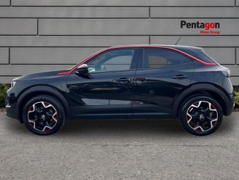 Vauxhall Mokka Electric 50kwh Gs Suv 5dr Electric Auto (136 Ps)