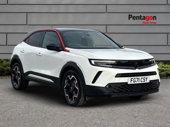 Vauxhall Mokka 1.2 Turbo Sri Nav Premium Suv 5dr Petrol Manual Euro 6 (s/s) (13