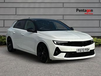 Vauxhall Astra 1.2 Turbo Gs Line Hatchback 5dr Petrol Manual Euro 6 (s/s) (130 