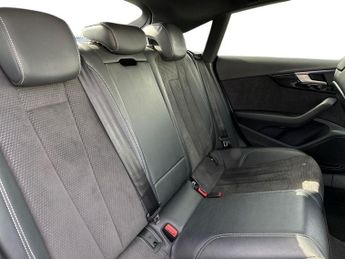 Audi A5 Sportback 2.0 Tfsi 35 Black Edition Sportback 5dr Petrol S Tronic Euro 6 (