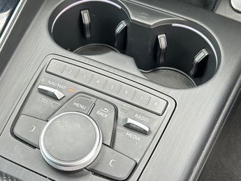 Audi A5 Sportback 2.0 Tfsi 35 Black Edition Sportback 5dr Petrol S Tronic Euro 6 (