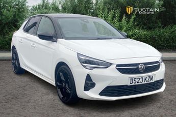 Vauxhall Corsa 1.2 Gs Hatchback 5dr Petrol Manual Euro 6 (75 Ps)