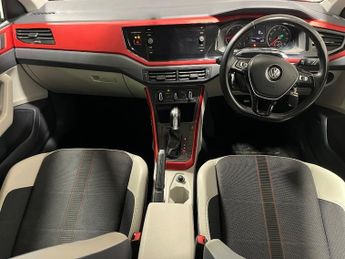 Volkswagen Polo 1.0 Tsi Beats Hatchback 5dr Petrol Dsg Euro 6 (s/s) (95 Ps)