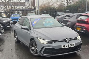 Volkswagen Golf 1.5 Tsi R Line Hatchback 5dr Petrol Manual Euro 6 (s/s) (150 Ps)