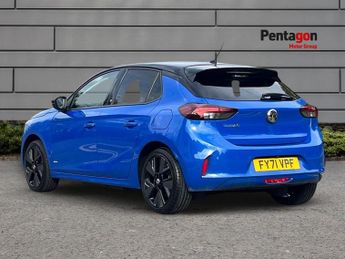 Vauxhall Corsa Electric 50kwh Griffin Hatchback 5dr Electric Auto (7.4kw Charger) (136 P