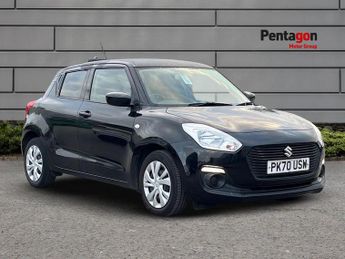 Suzuki Swift 1.2 Dualjet Mhev Sz3 Hatchback 5dr Petrol Hybrid Manual Euro 6 (