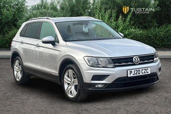 Volkswagen Tiguan 2.0 Tdi Match Suv 5dr Diesel Manual 4motion Euro 6 (s/s) (150 Ps