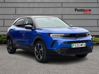 Vauxhall Mokka 54kwh Ultimate Suv 5dr Electric Auto (long Range) (156 Ps)