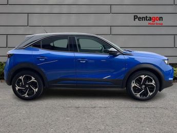 Vauxhall Mokka Electric 54kwh Ultimate Suv 5dr Electric Auto (long Range) (156 Ps)