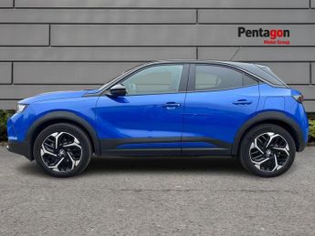 Vauxhall Mokka Electric 54kwh Ultimate Suv 5dr Electric Auto (long Range) (156 Ps)