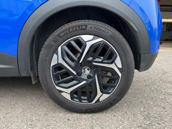 Vauxhall Mokka Electric 54kwh Ultimate Suv 5dr Electric Auto (long Range) (156 Ps)