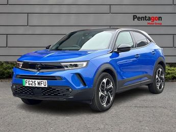 Vauxhall Mokka Electric 54kwh Ultimate Suv 5dr Electric Auto (long Range) (156 Ps)