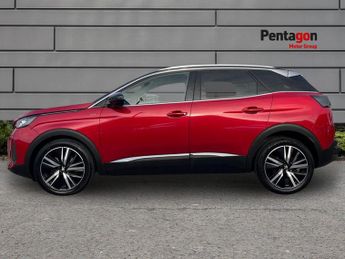 Peugeot 3008 SUV 1.2 Puretech Gt Premium Suv 5dr Petrol Eat Euro 6 (s/s) (130 Ps)
