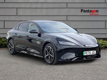 BYD Seal 82.5kwh Excellence Saloon 4dr Electric Auto Awd (530 Ps)