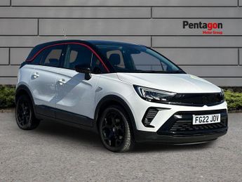 Vauxhall Crossland 1.2 Turbo Gs Line Suv 5dr Petrol Manual Euro 6 (s/s) (110 Ps)