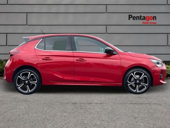 Vauxhall Corsa 1.2 Turbo Ultimate Hatchback 5dr Petrol Auto Euro 6 (s/s) (130 P