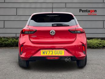 Vauxhall Corsa 1.2 Turbo Ultimate Hatchback 5dr Petrol Auto Euro 6 (s/s) (130 P