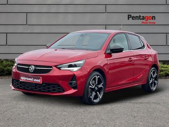 Vauxhall Corsa 1.2 Turbo Ultimate Hatchback 5dr Petrol Auto Euro 6 (s/s) (130 P