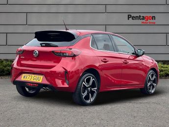Vauxhall Corsa 1.2 Turbo Ultimate Hatchback 5dr Petrol Auto Euro 6 (s/s) (130 P
