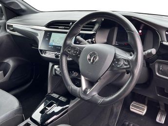 Vauxhall Corsa 1.2 Turbo Ultimate Hatchback 5dr Petrol Auto Euro 6 (s/s) (130 P