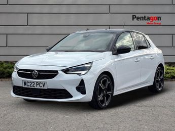 Vauxhall Corsa 1.2 Turbo Ultimate Hatchback 5dr Petrol Auto Euro 6 (s/s) (130 P