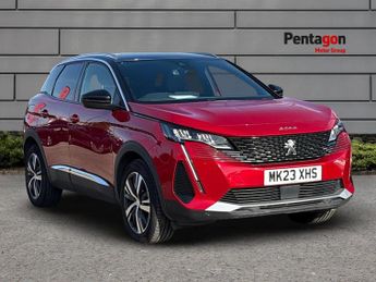 Peugeot 3008 1.2 Puretech Allure Premium  Plus Suv 5dr Petrol Eat Euro 6 (s/s