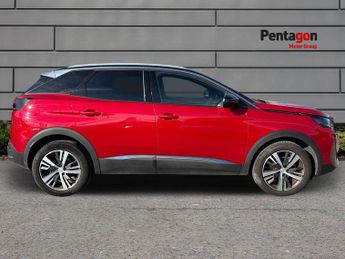Peugeot 3008 SUV 1.2 Puretech Allure Premium  Plus Suv 5dr Petrol Eat Euro 6 (s/s
